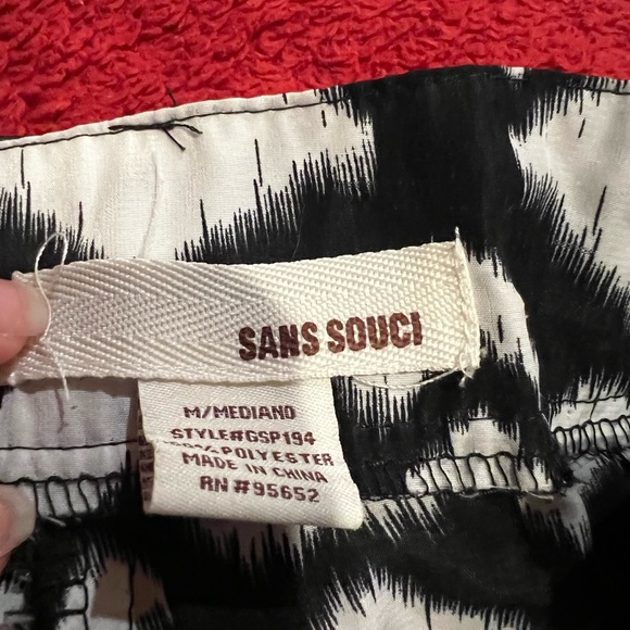 Patterned Pants - Picture 3 of 3